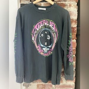 Daydreamer Grateful Dead long sleeve